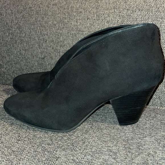 NURTURE AKAIA BLACK BOOTIES. - Picture 4 of 8